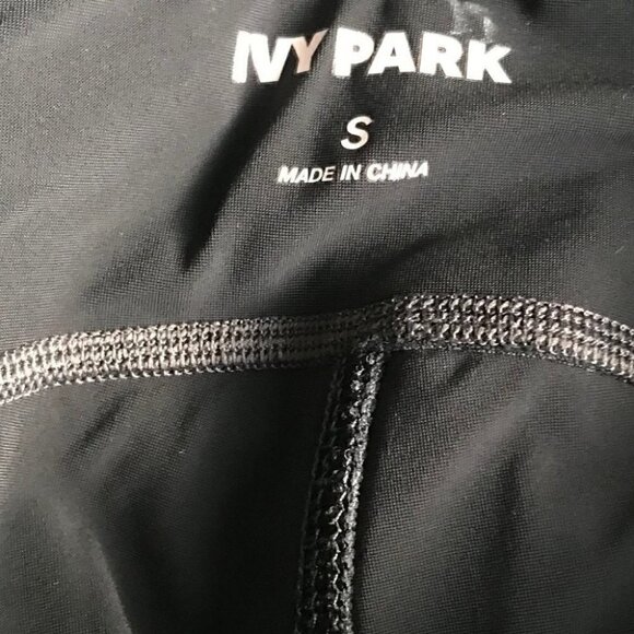 IVY Park Grey Tights - Picture 5 of 6